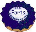 For Amusement Only - Parts
