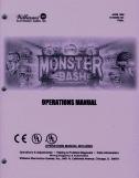 Monster Bash manual